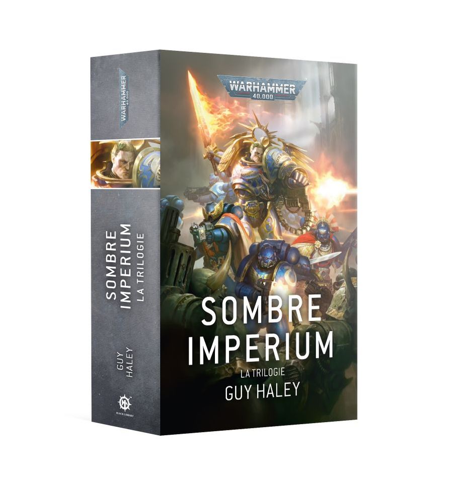 Sombre imperium - la trilogie
