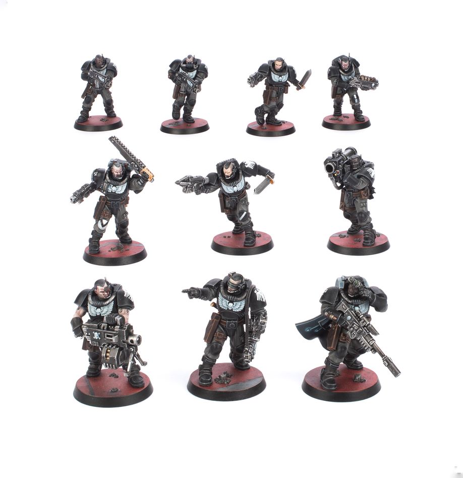 Kill Team - Escouade scout