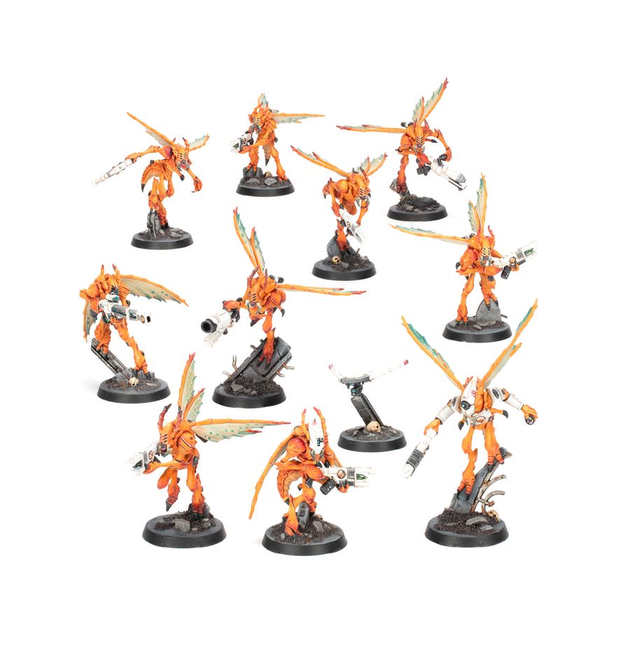 Kill Team - Frelon Vespides (T'au)