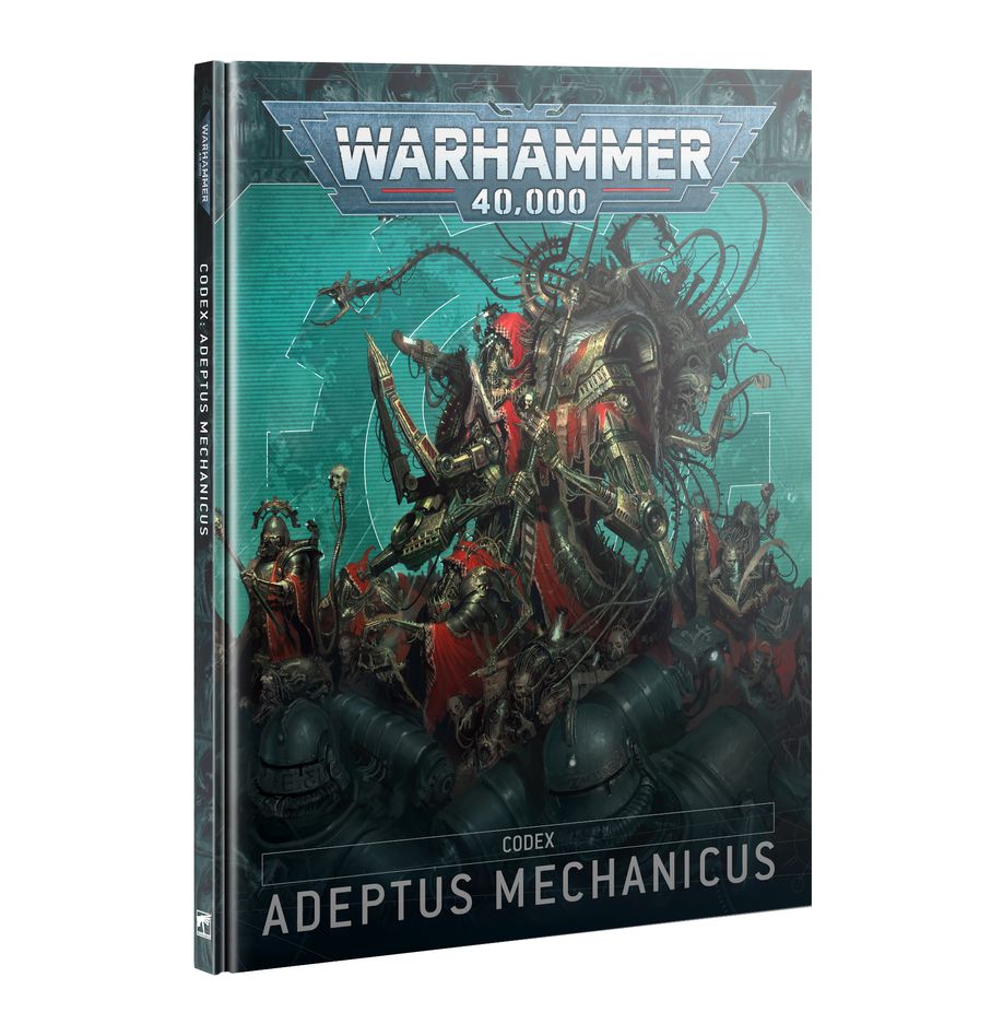 Adeptus Mechanicus - codex
