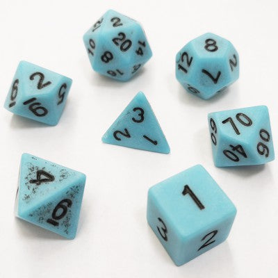 Accessoires - Set Dés jeux de rôles