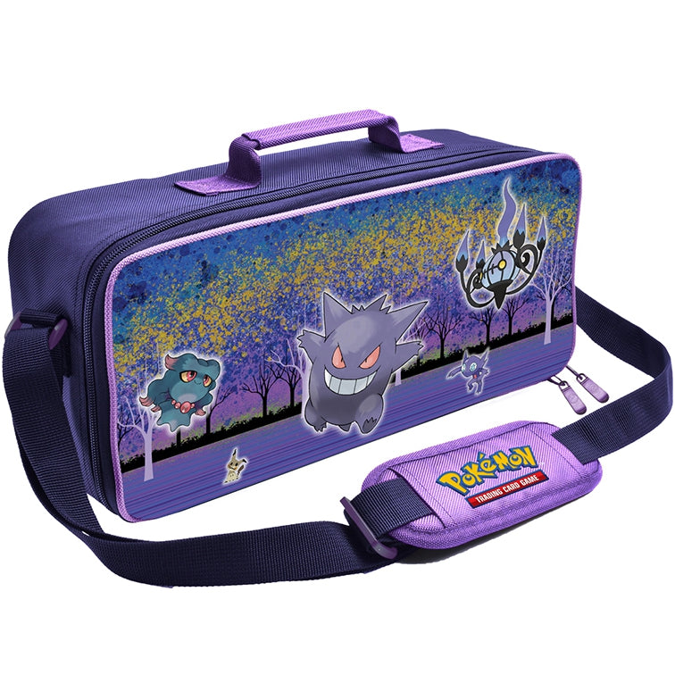 Pokemon - Valise de rangement pour carte Ectoplasma