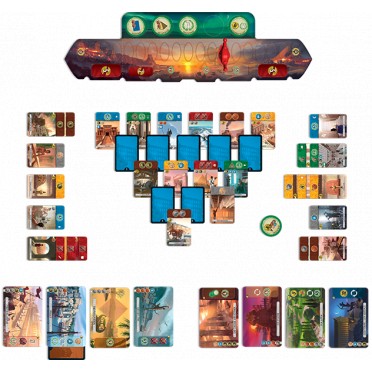 7 wonders - Duel