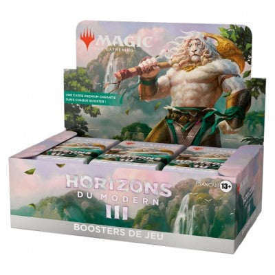 Magic the Gathering - Horizon du modern 3 DISPLAY