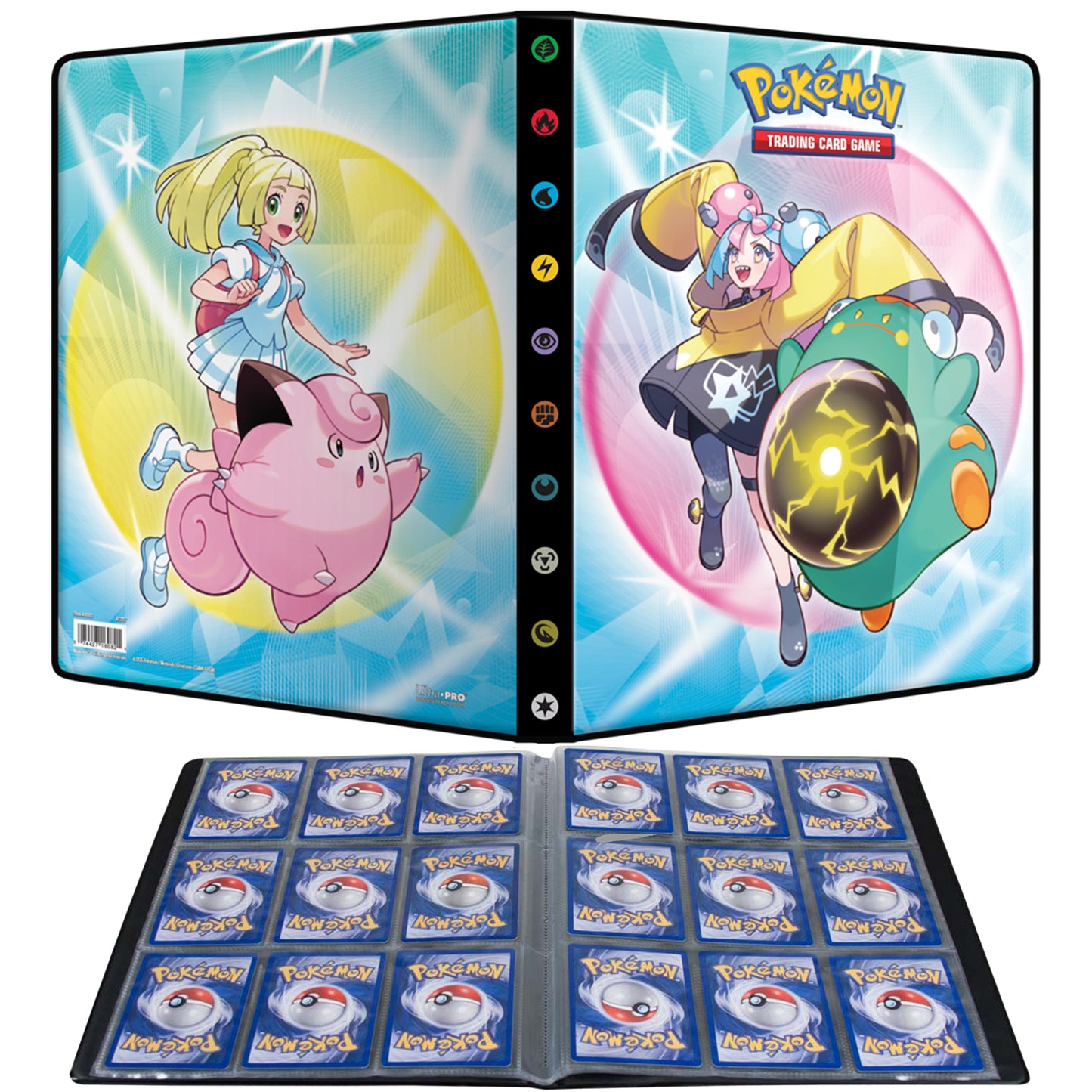 Pokémon - A4 - 9 Cases - EV09 - Aventures ensemble