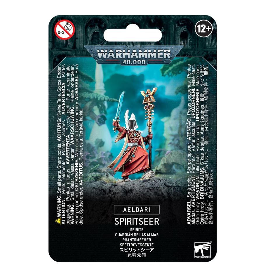 Aeldari - Spiritseer