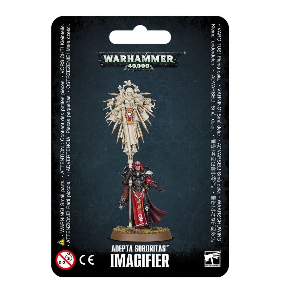 Adepta Sororita - Imagifier