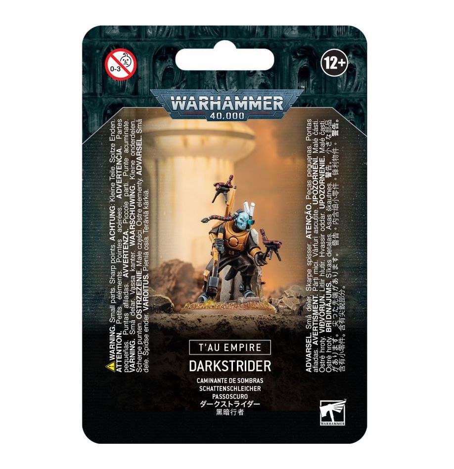 Empire Tau - Darstride