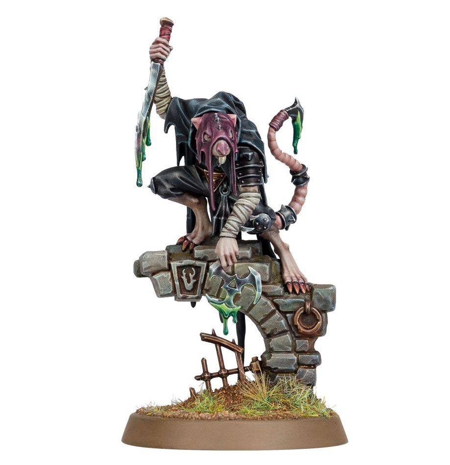 Skaven - Death master