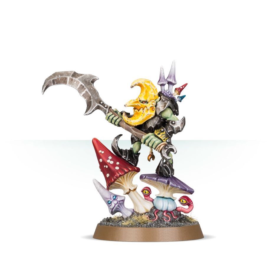 Gloomspite Gitz - Loonboss