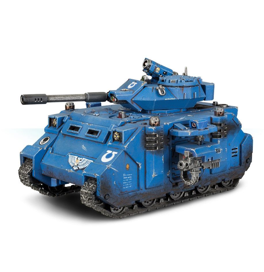 Spaces Marine - Predator Annihilator/Destructor