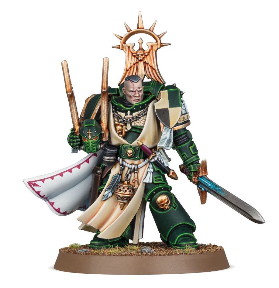 Dark angels - Lazarus