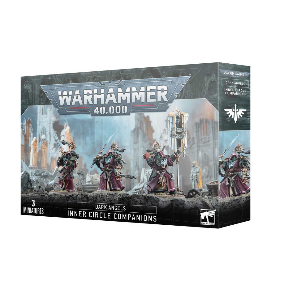 Dark Angels - Compagnon du cercle intérieur