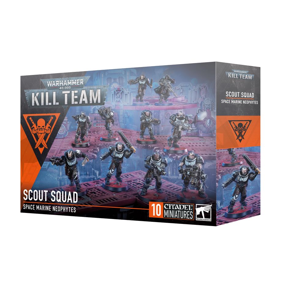 Kill Team - Escouade scout