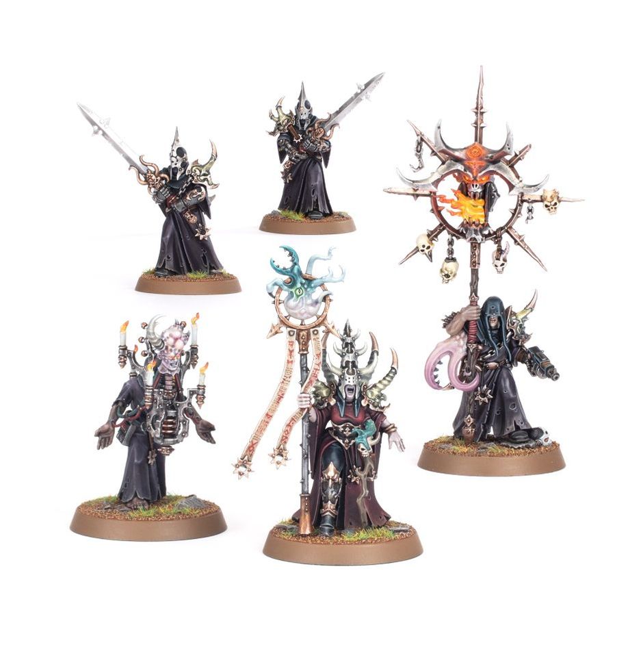 Kill Team - Chaos - Sombre Communion