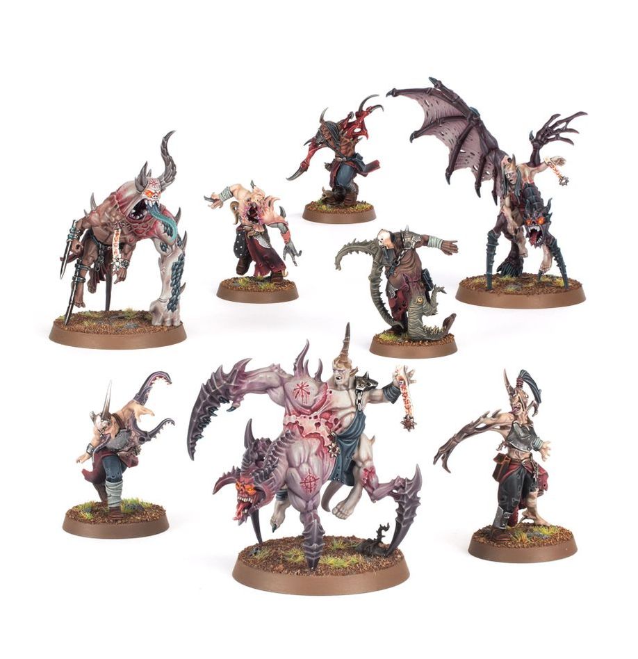 Kill Team - Chaos - Cultist maudit