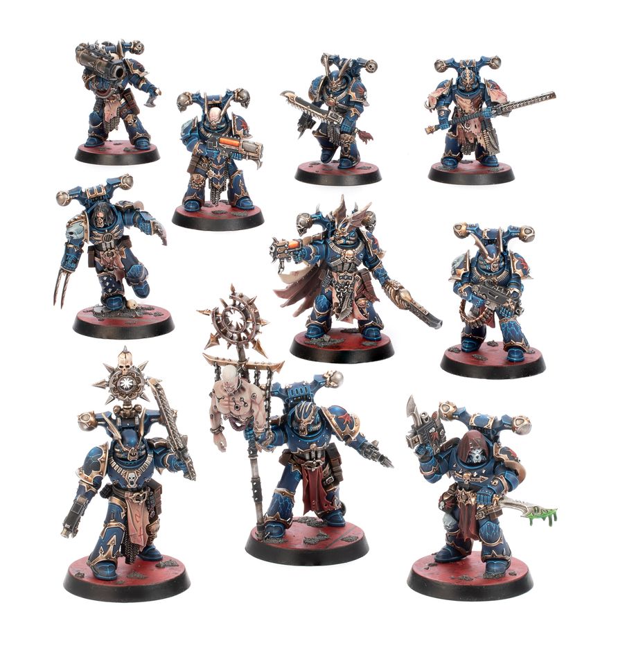 Kill Team - Nemesis claw