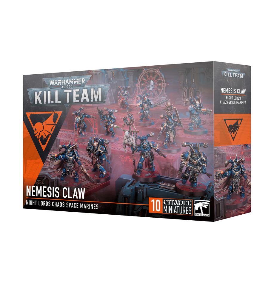 Kill Team - Nemesis claw