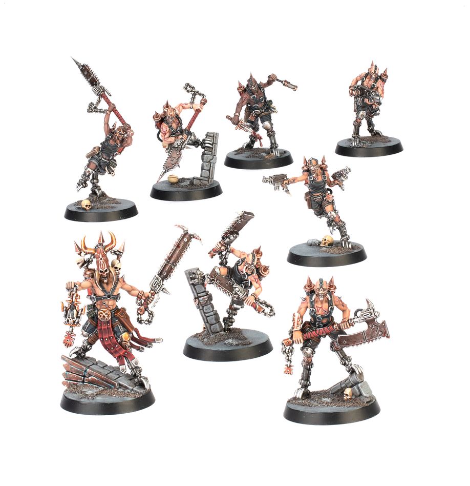 Kill Team - Goremongers (W.E)