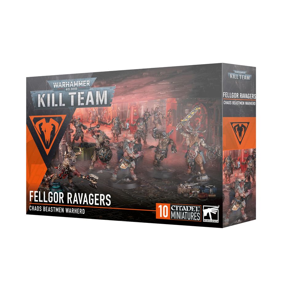 Kill Team - Ravageur Affergors