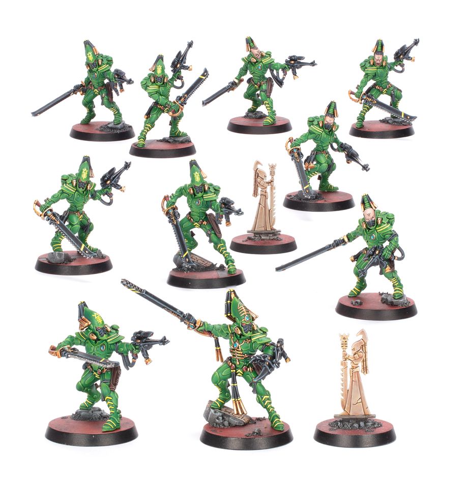 Kill Team - Lames de Khaine (Aeldarie)