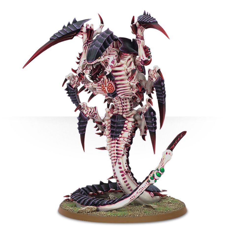 Tyranid - trygon