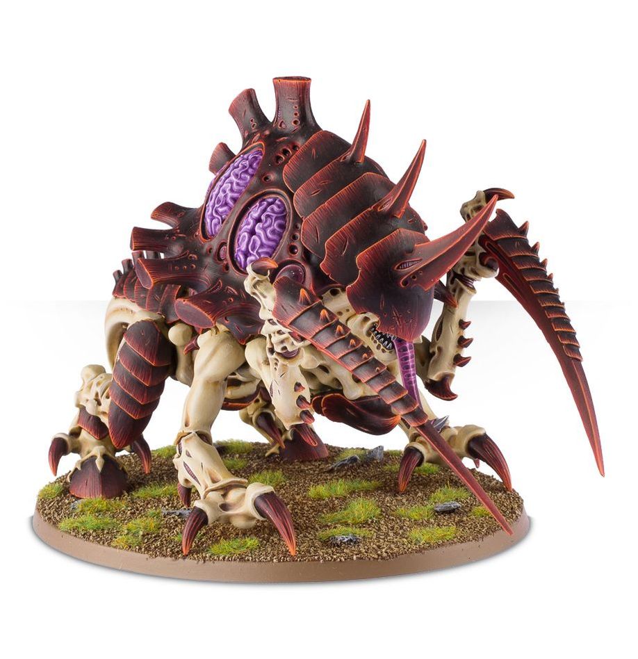 Tyranid - Maleceptor