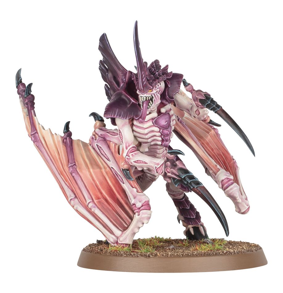 Tyranid - prima tyranid