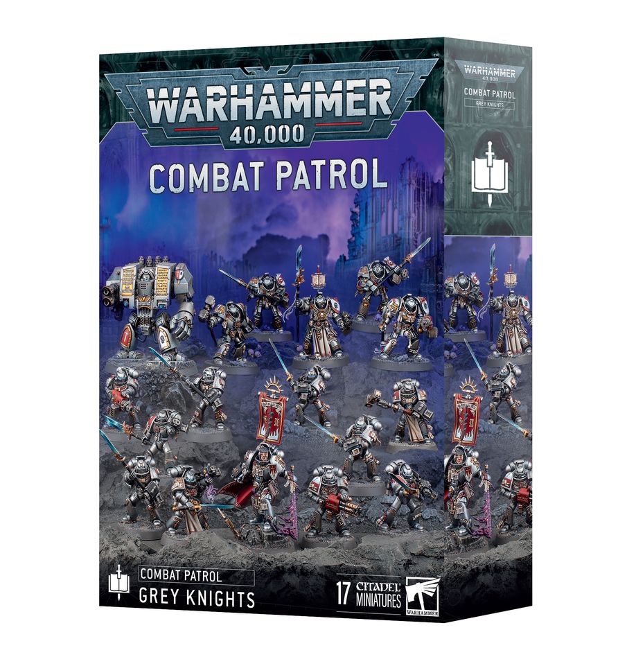 Combat Patrol - Grey Knight
