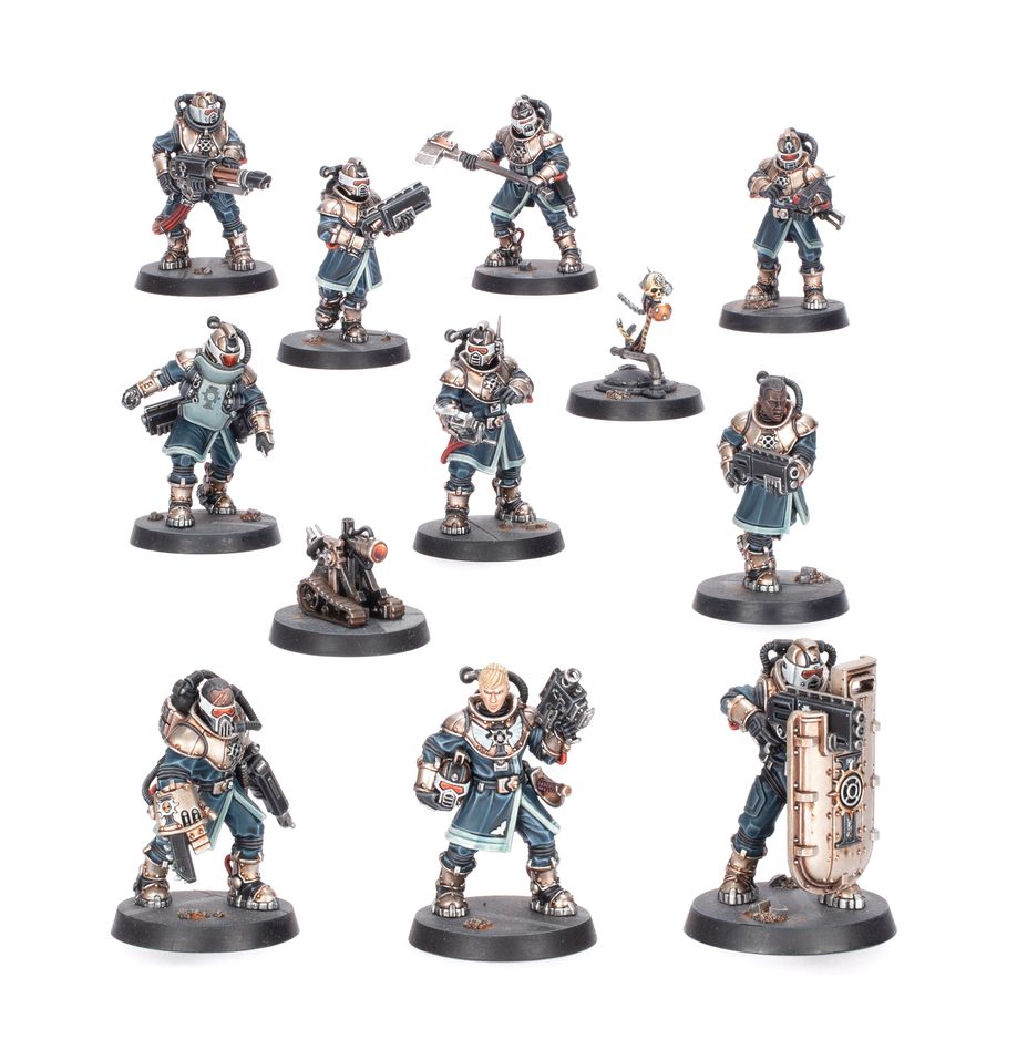 Kill Team - Sapeur de la Marines