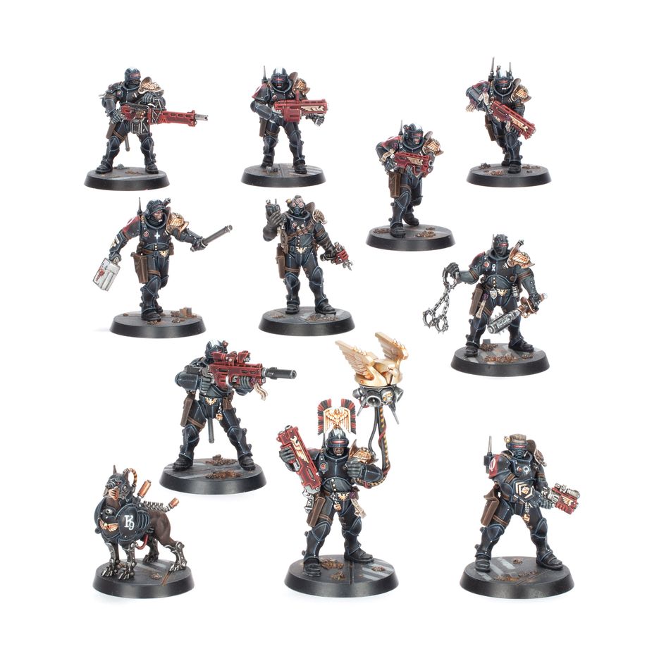 Kill Team - Escouade d'Extraction