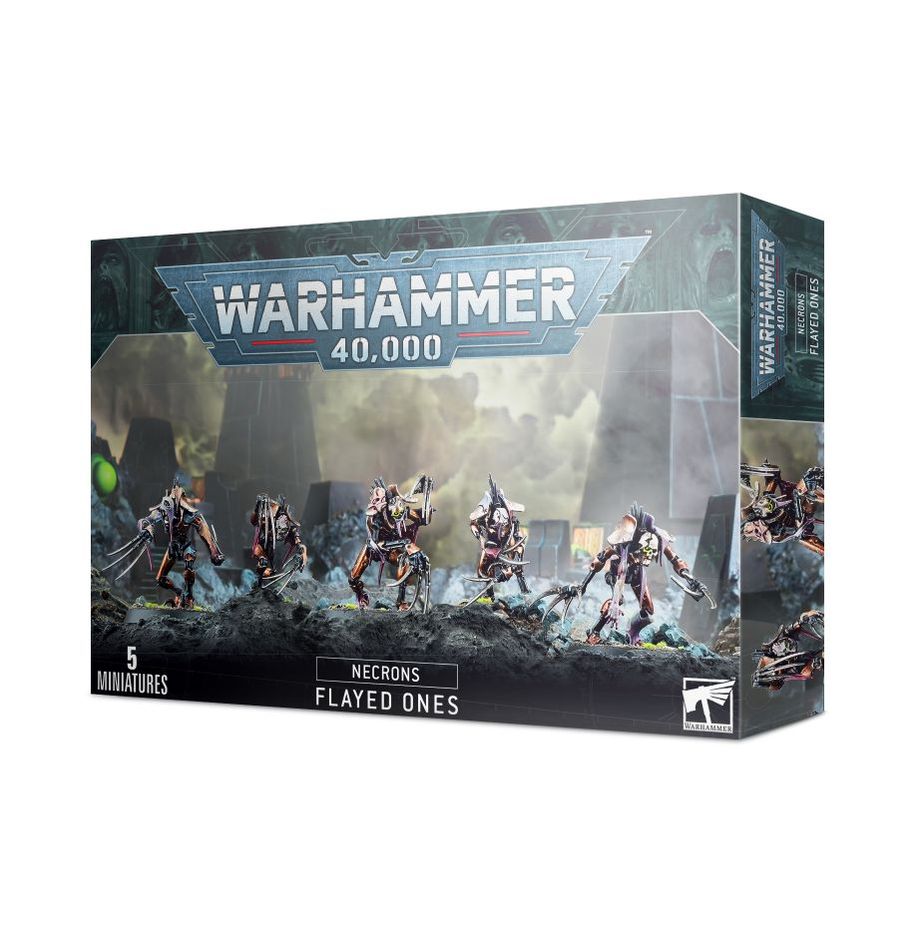Necron - Flayed Ones