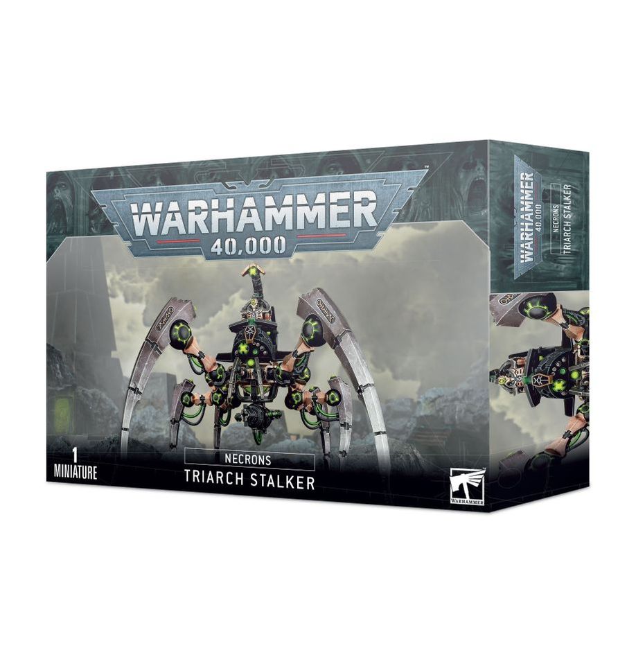 Necron - Triarch Stalker