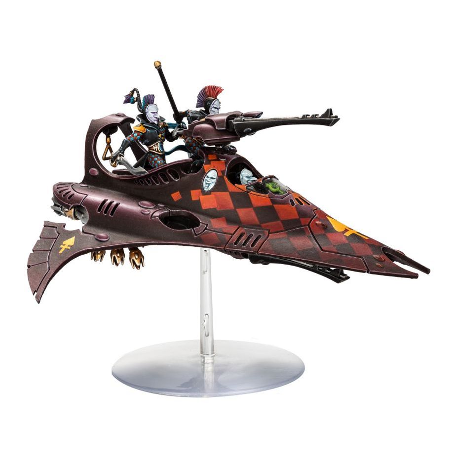 Aeldari - Starweaver/Tisseur du neant