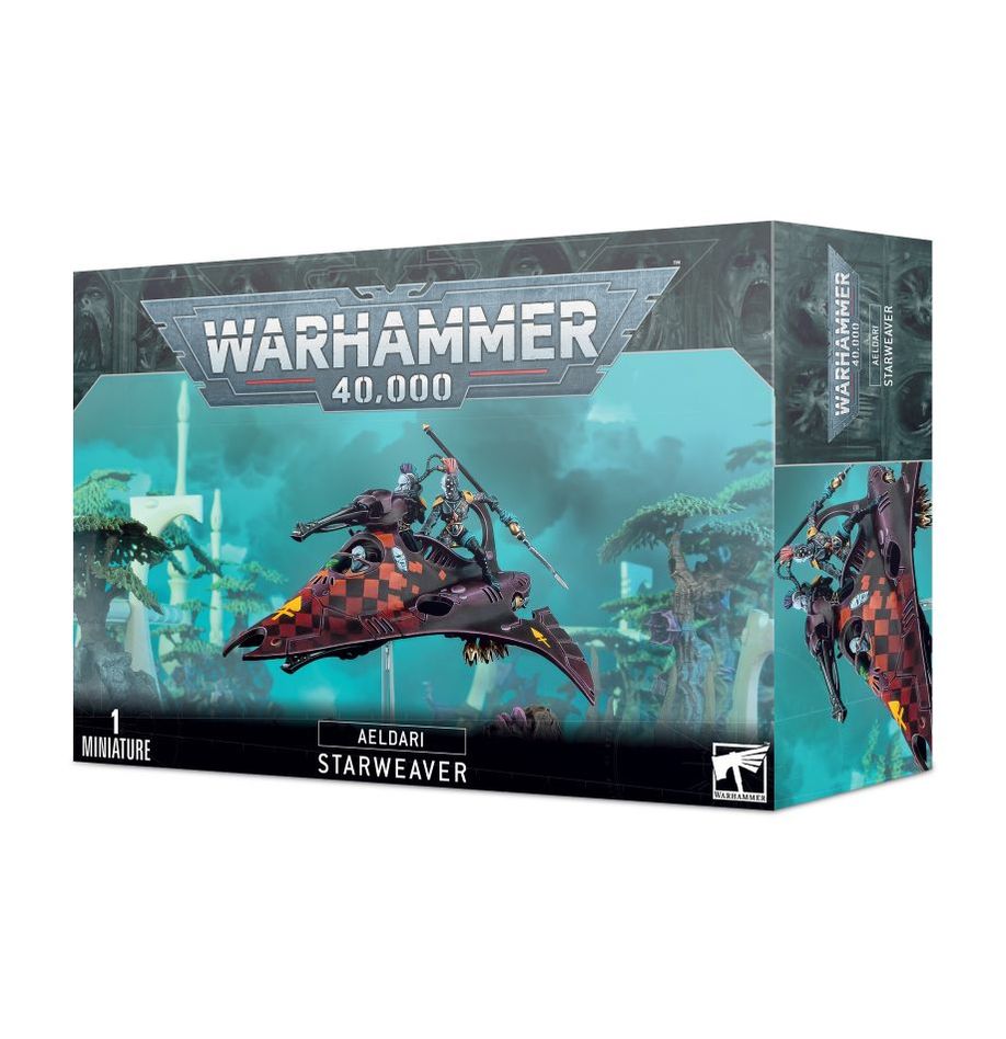 Aeldari - Starweaver/Tisseur du neant