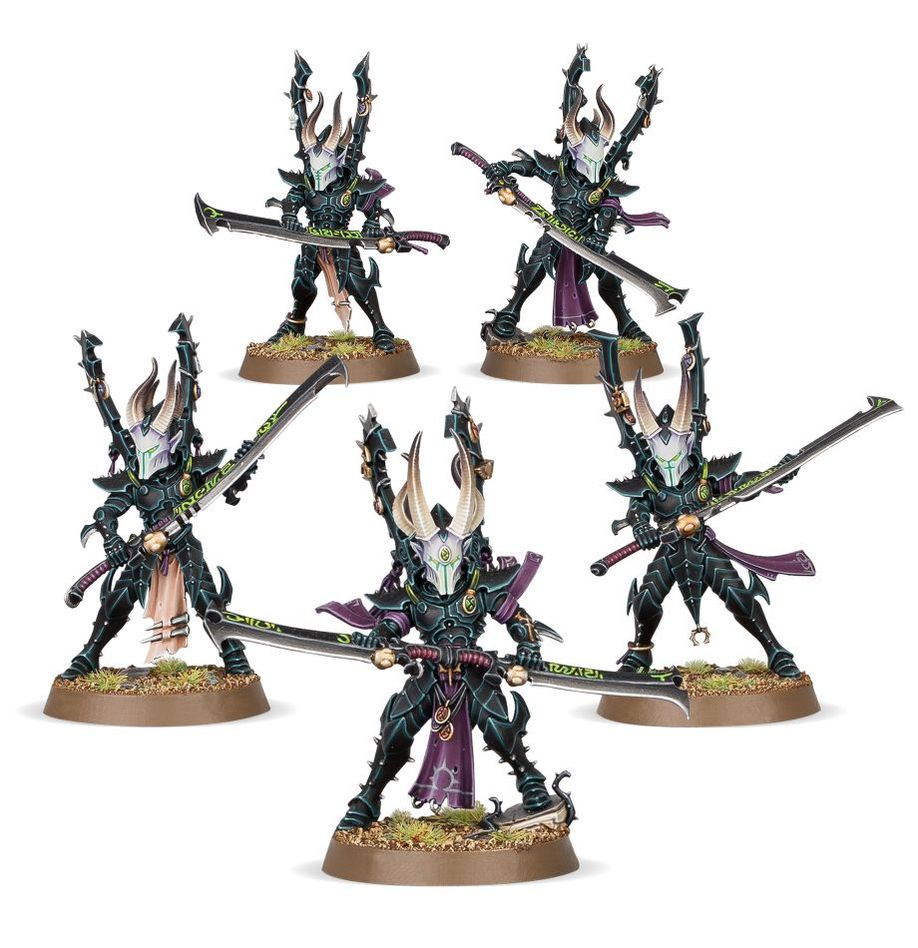 Aeldari /drukari -Incube