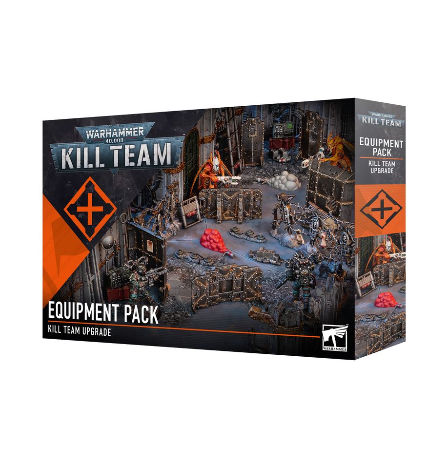Kill team - pack d'amélioration d'équipement pour kill team