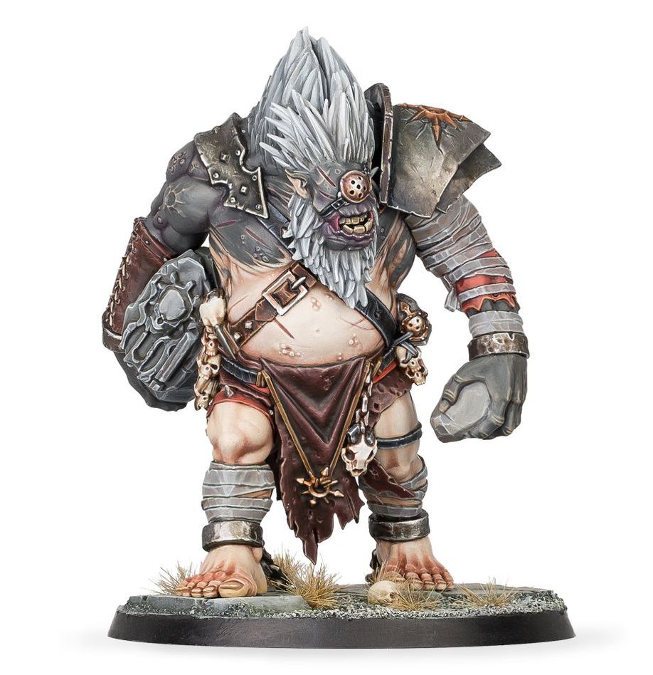 slave to Darkness - Fomoroid Crusher