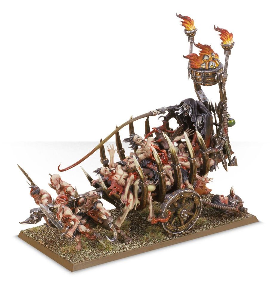 Soulblight Gravelords -Corpse Cart