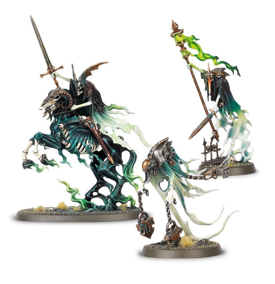 Nighthaunt - Court Etheree
