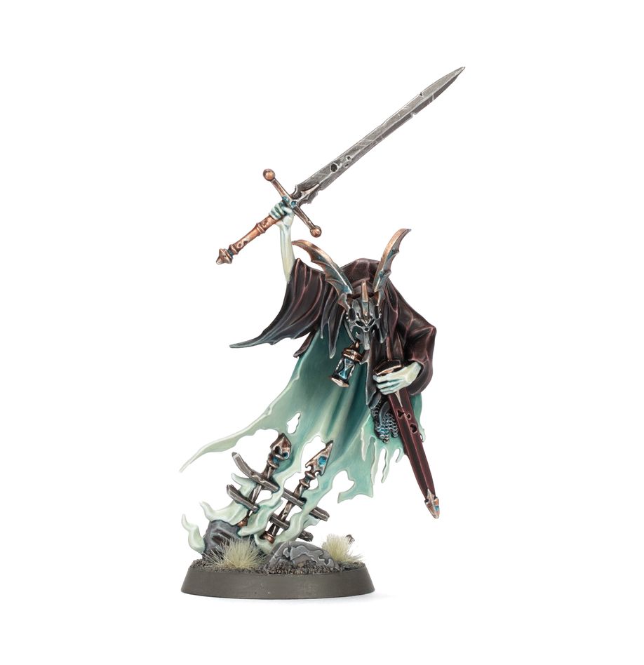 Nighthaunt -Knight Of Shrouds
