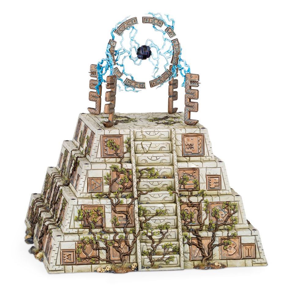 Seraphon - Machine terraformatrice