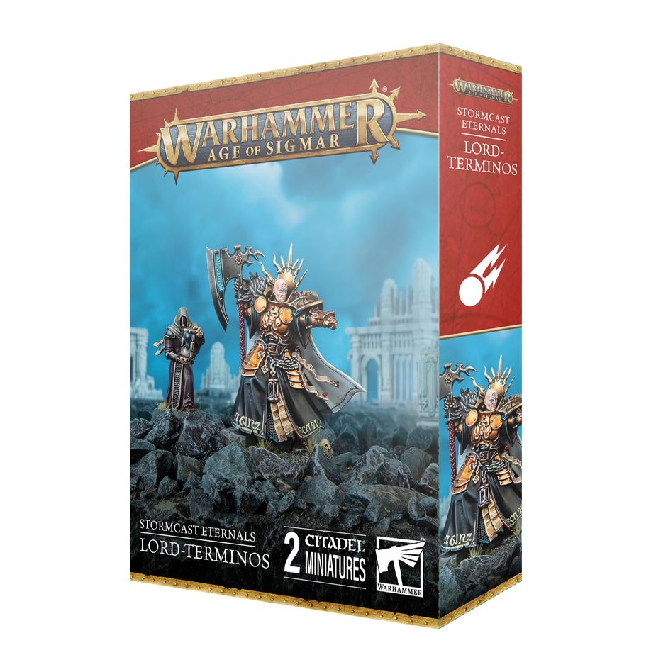 Stormcast Eternals - Lord Terminos