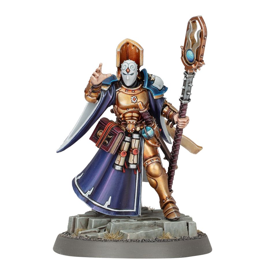 Stormcast eternals - Knight Arcanum