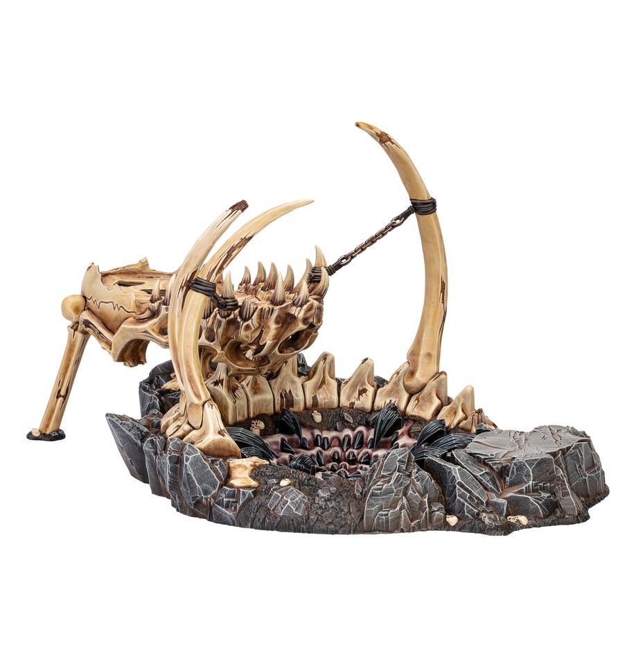 Ogor mawtribe - fosseguelle