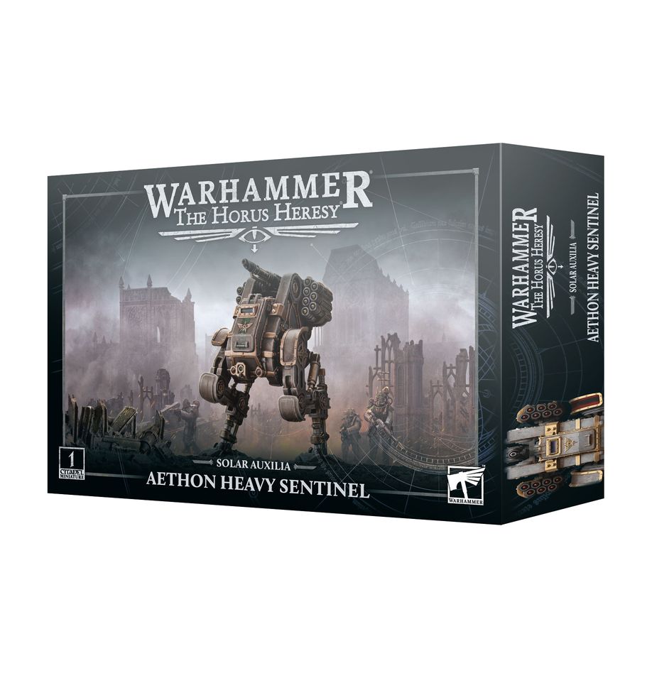 Horus Heresy - Aethon Heavy Sentinel