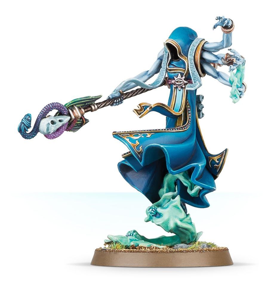 Disciple of Tzeentch - Changeling