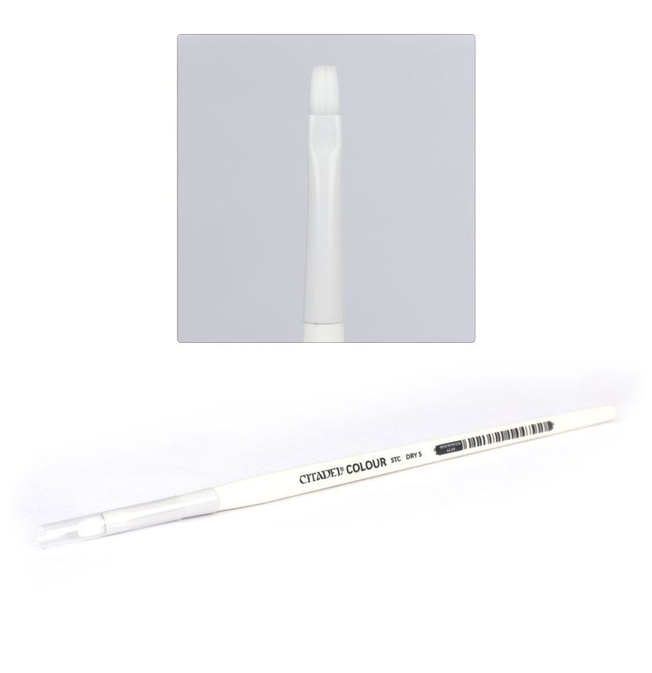 Pinceau - Dry Small stc