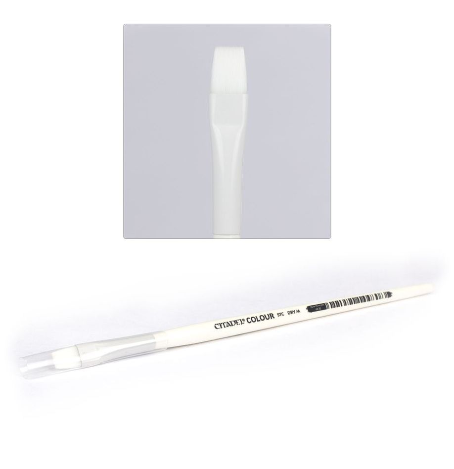 Pinceau - Dry Medium stc