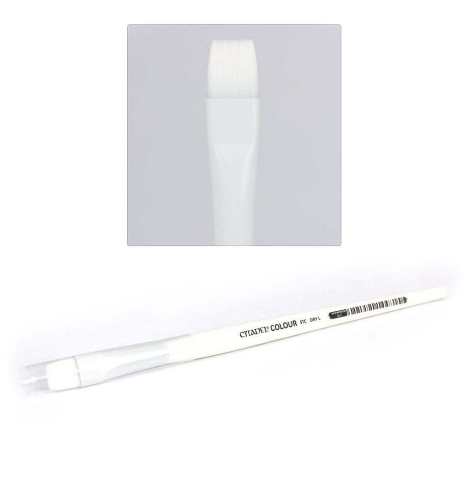 Pinceau - Dry Large stc